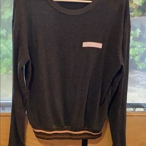 Spiritual gangster top/sweater